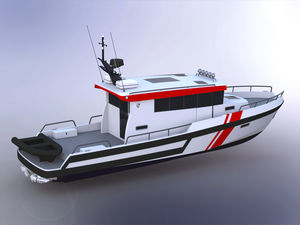 rescue boat