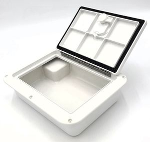 Osculati Storage Box 364x183x150mm - F10 Marine