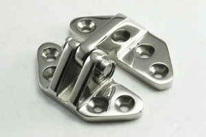 Articulated hinge - All boating and marine industry manufacturers