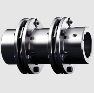 rigid mechanical coupling