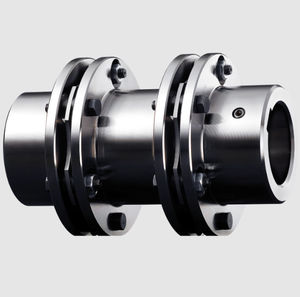 rigid mechanical coupling
