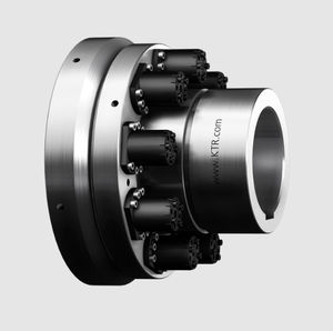 flange mechanical coupling