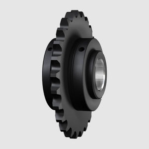 rigid mechanical coupling