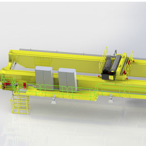 shipyard overhead crane