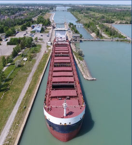 cargo ship hatch cover