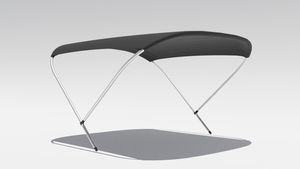 boat Bimini top