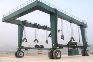 all-wheel steering travel lift