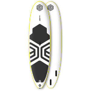 inflatable stand-up paddle-board