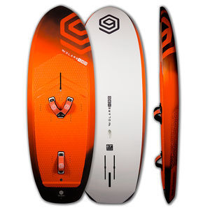 Freeride windsurf board - Volare 130 - I-99 - allround / with foil