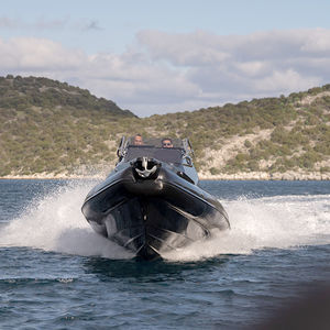 outboard inflatable boat