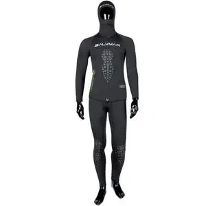 Salvimar Wet Drop Cell 5.5 mm Mサイズ Salvimar Wet Drop Cell 5.5mm Suit Scuba Diving Buy and Sales