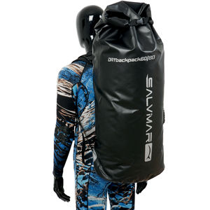 dive fin backpack