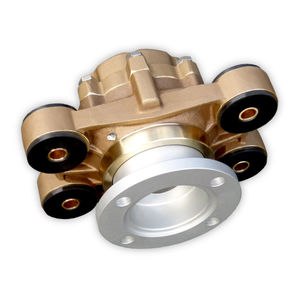 boat bearing