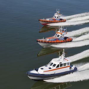 patrol boat