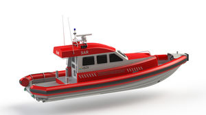 rescue boat