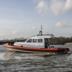 patrol boat