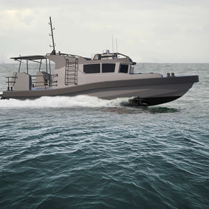 patrol boat