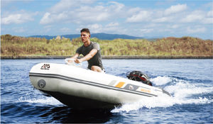 outboard inflatable boat