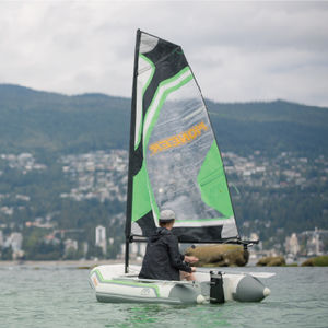 children's sailing dinghy