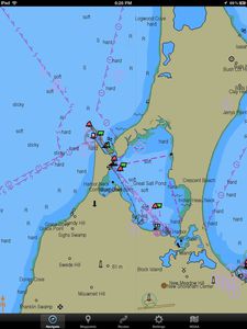 navigation, positioning and data acquisition software