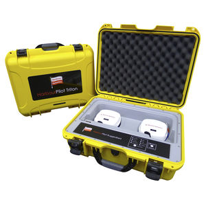 positioning portable pilot unit