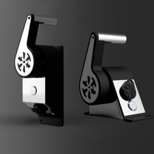 engine control lever