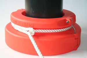 aquaculture mooring ring
