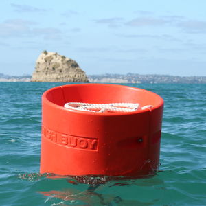 mooring buoy