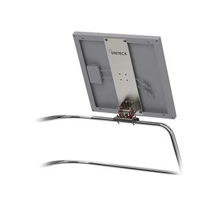 boat solar panel bracket