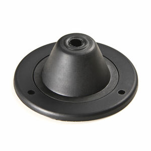 plastic boat through-hull fitting