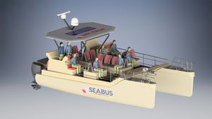 passenger boat