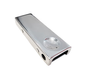 stainless steel draw latch / for boats
