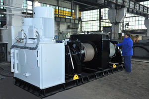 ship winch