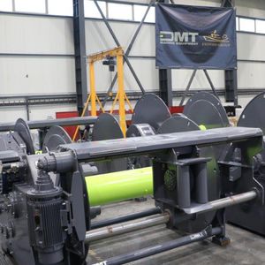 fishing ship winch