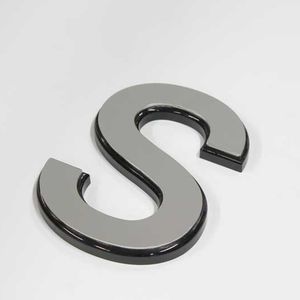 yacht lettering