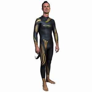 freediving wetsuit