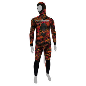 Serious tech in the Syndicate Dryflex Wetsuits - hydrophobic and