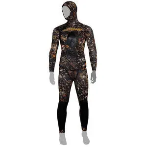 Epsealon Fusion Red 5mm ウェットスーツ新品　上下セット Epsealon Tactical Ghost Wetsuit - 5mm - Spear America