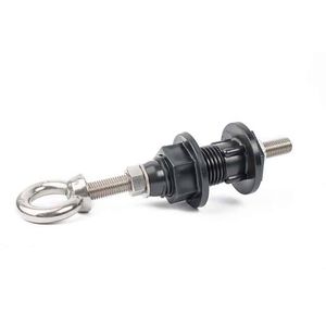 seabed-friendly dock anchoring system