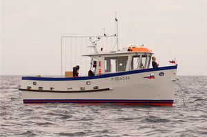 service boat