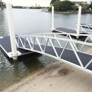 floating dock