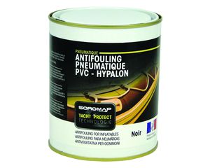 inflatable boat antifouling