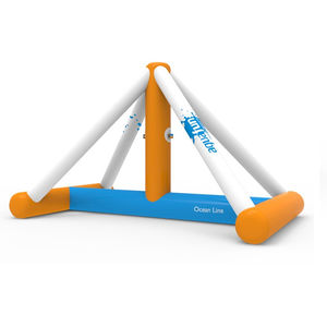 pyramid water toy