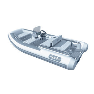 hydro-jet inflatable boat