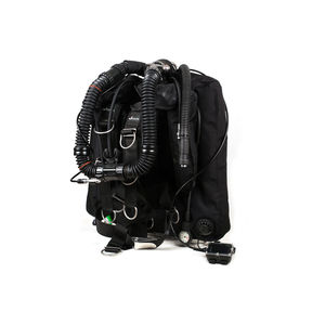 Closed circuit diving rebreather - 2014 CE-EDITION - JJ-CCR