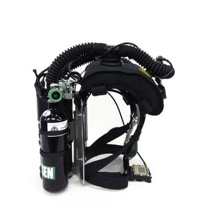 closed circuit diving rebreather 1