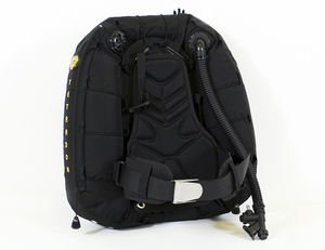 rebreather buoyancy compensator