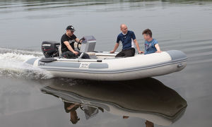 outboard inflatable boat