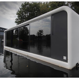 modular floating house