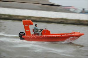 rescue boat